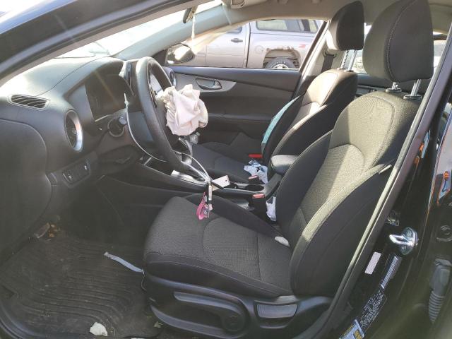 Photo 7 from auction – 2022 KIA FORTE FE with VIN 3KPF24AD1NE441700