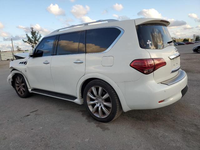 Photo 2 from auction – 2014 INFINITI QX80 with VIN JN8AZ2ND4E9751496