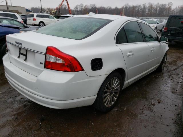 Photo 3 from auction – 2007 VOLVO S80 3.2 with VIN YV1AS982071035239
