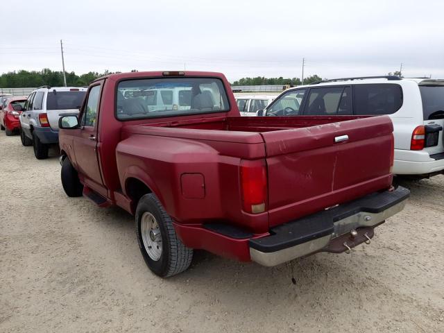 Photo 2 from auction – 1995 FORD F150 with VIN 1FTEF15N8SNA06360