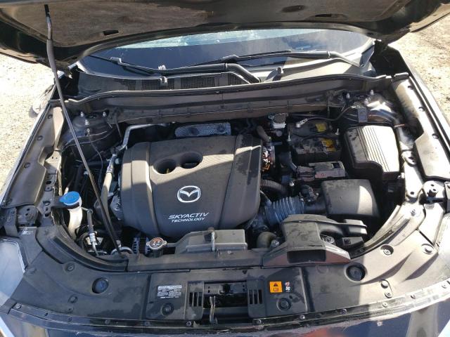 Photo 12 from auction – 2019 MAZDA CX-5 TOURI with VIN JM3KFACM9K1682067