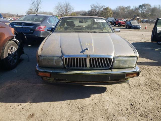 Photo 5 from auction – 1994 JAGUAR XJ6 with VIN SAJHX174XRC696716