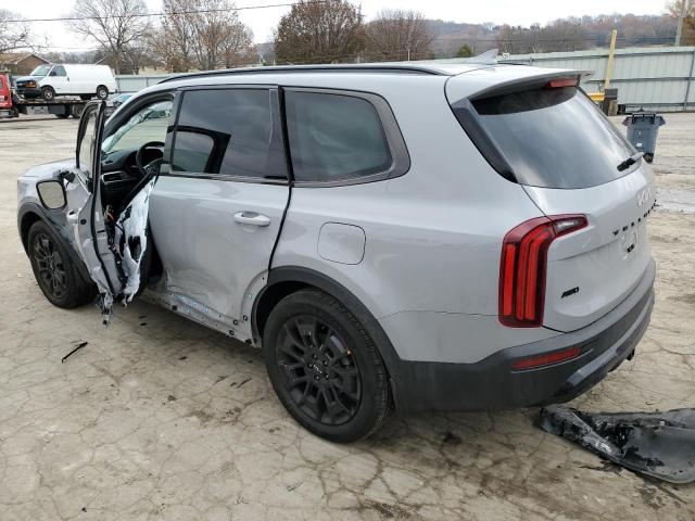 Photo 2 from auction – 2022 KIA TELLURIDE with VIN 5XYP3DHC7NG319019