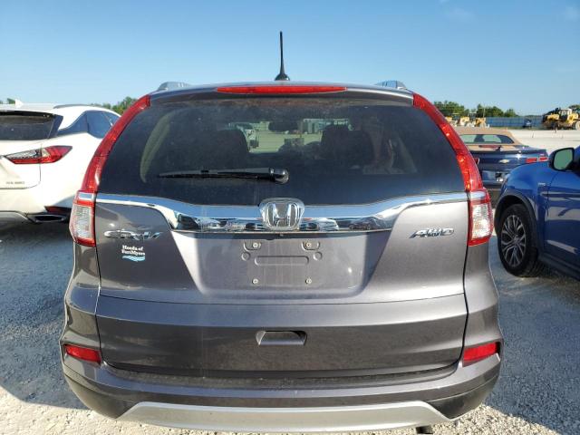 Photo 6 from auction – 2016 HONDA CR-V EXL with VIN 5J6RM4H78GL046358
