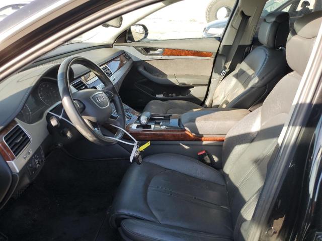 Photo 7 from auction – 2013 AUDI A8 QUATTRO with VIN WAUAGAFD6DN015009