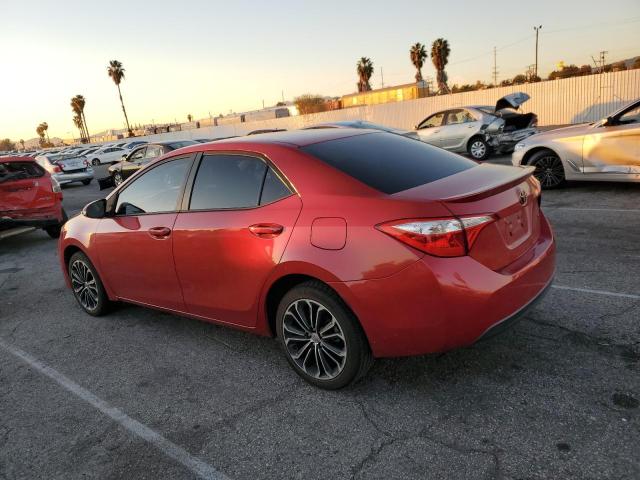 Photo 2 from auction – 2016 TOYOTA COROLLA L with VIN 5YFBURHEXGP465421