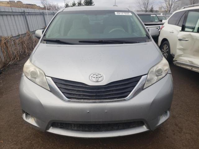 Photo 5 from auction – 2011 TOYOTA SIENNA LE with VIN 5TDKK3DC2BS048978