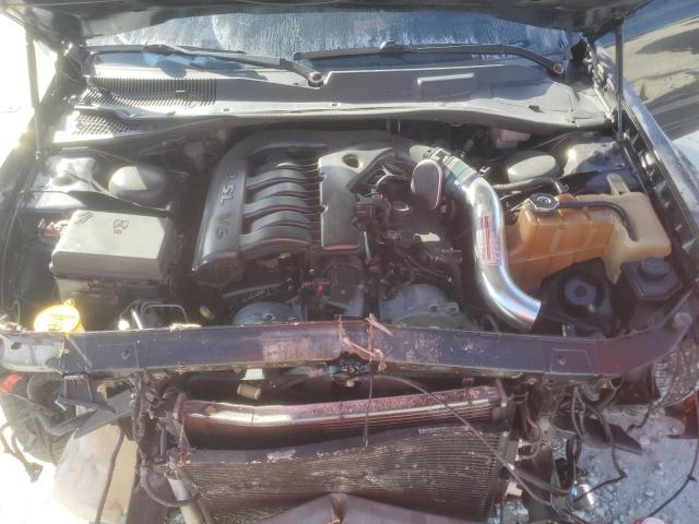 Photo 11 from auction – 2006 CHRYSLER 300 with VIN 2C3KA43R96H153587