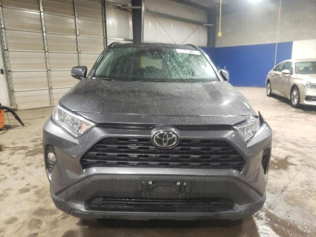 Photo 5 from auction – 2021 TOYOTA RAV4 XLE with VIN 2T3P1RFV2MC145899