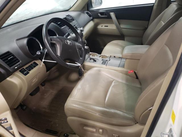 Photo 7 from auction – 2010 TOYOTA HIGHLANDER with VIN 5TDJK3EH4AS038196