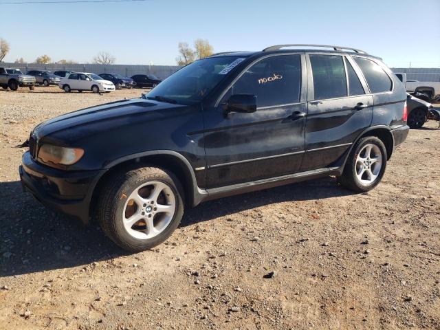 BMW X5 3.0I 2003 z numerem VIN 5UXFA53513LV89122 - Zdjęcie z aukcji