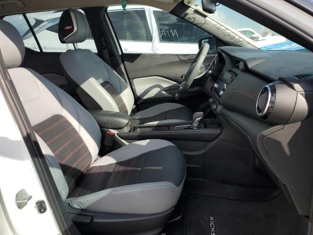 Photo 5 from auction – 2021 NISSAN KICKS SR with VIN 3N1CP5DV8ML560176