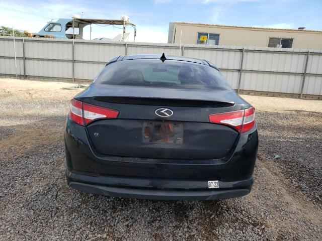 Photo 6 from auction – 2012 KIA OPTIMA HYB with VIN KNAGM4AD1C5014263