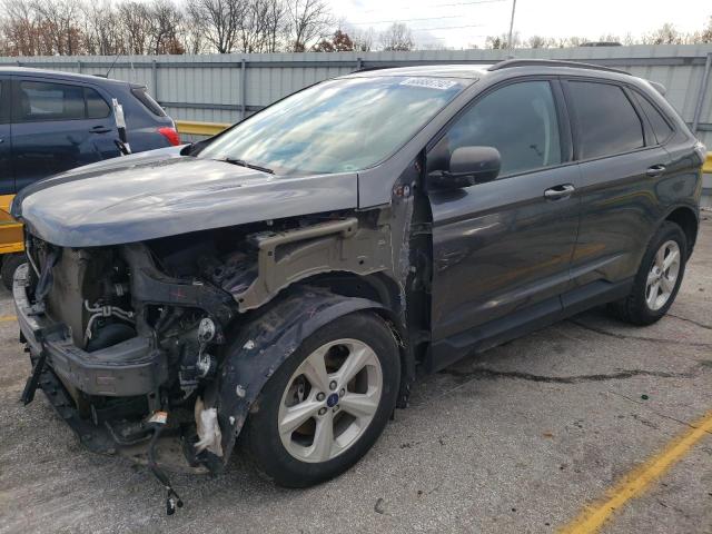 Photo 1 from auction – 2017 FORD EDGE SE with VIN 2FMPK4G93HBC67711