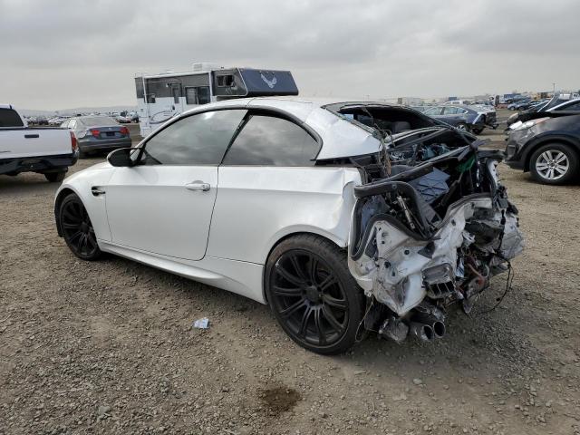 Photo 2 from auction – 2012 BMW M3 with VIN WBSDX9C55CE784538
