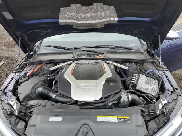 Photo 11 from auction – 2019 AUDI S4 PREMIUM with VIN WAUB4AF44KA107723