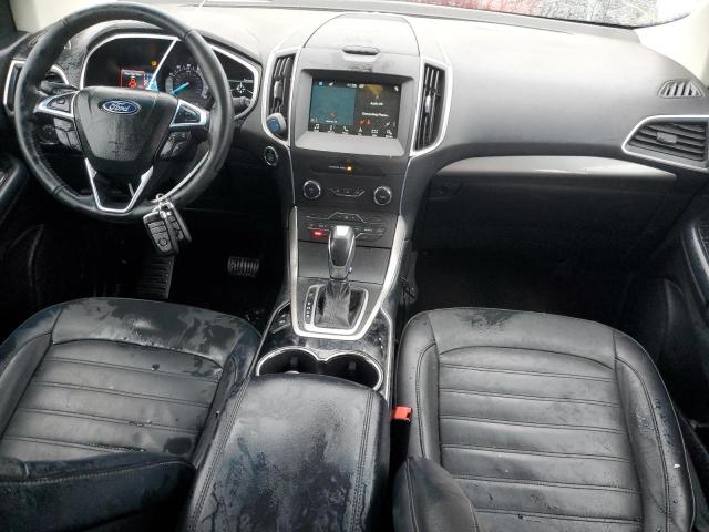 Photo 8 from auction – 2018 FORD EDGE SEL with VIN 2FMPK4J88JBC33334