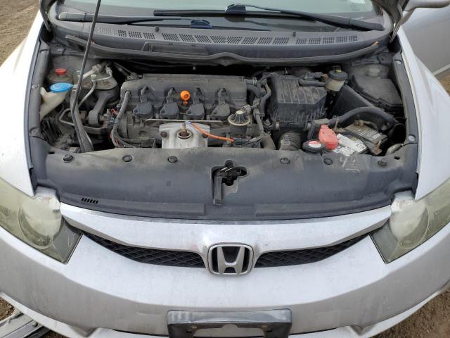 Photo 11 from auction – 2009 HONDA CIVIC EX with VIN 2HGFA15809H500892