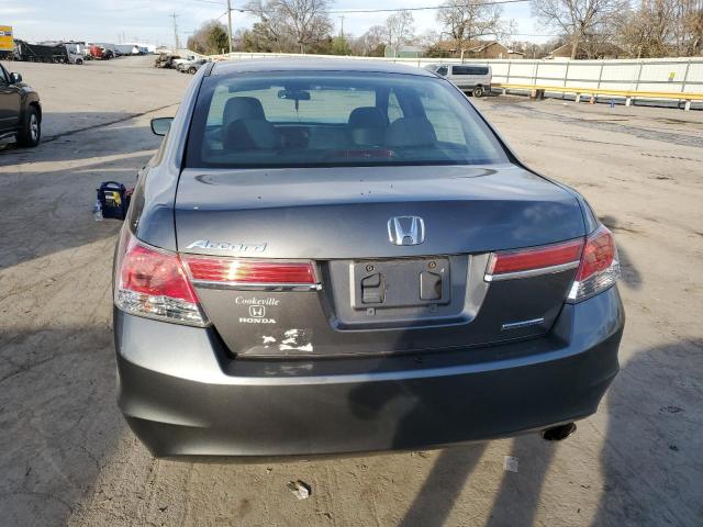 Photo 6 from auction – 2012 HONDA ACCORD SE with VIN 1HGCP2F63CA214559
