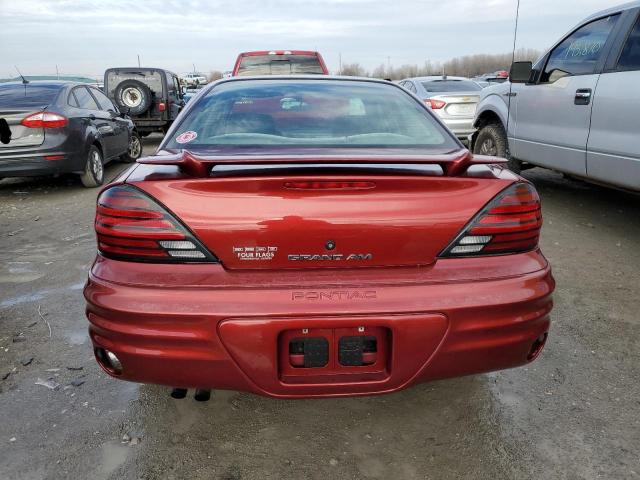 Photo 6 from auction – 2002 PONTIAC GRAND AM S with VIN 1G2NF52E82M551402