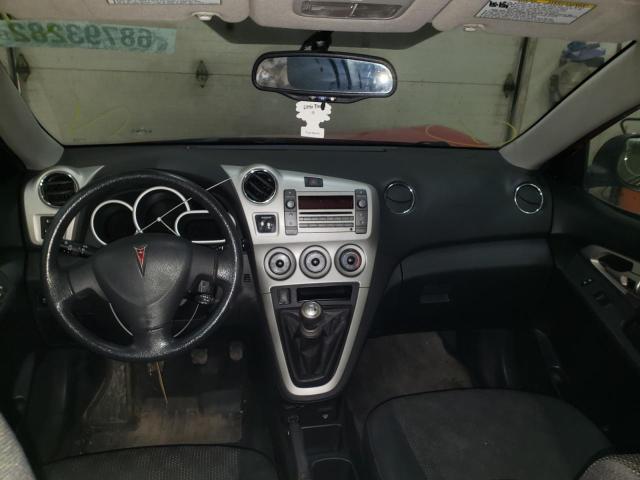 Photo 8 from auction – 2009 PONTIAC VIBE with VIN 5Y2SL67029Z411613