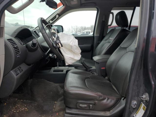 Photo 7 from auction – 2012 NISSAN FRONTIER S with VIN 1N6AD0EV9CC420997