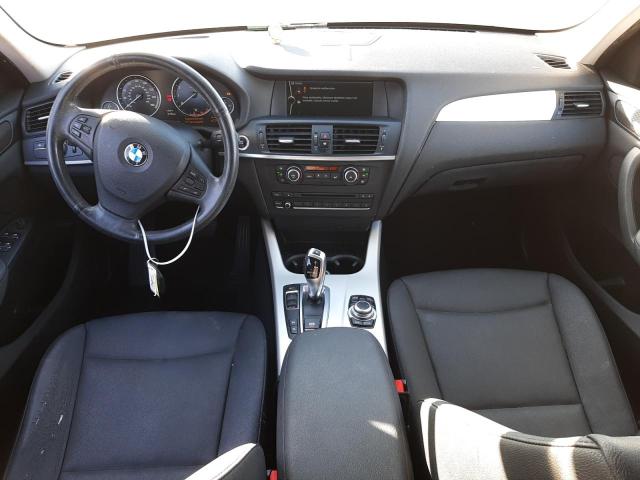 Photo 8 from auction – 2013 BMW X3 XDRIVE2 with VIN 5UXWX9C51D0D03734