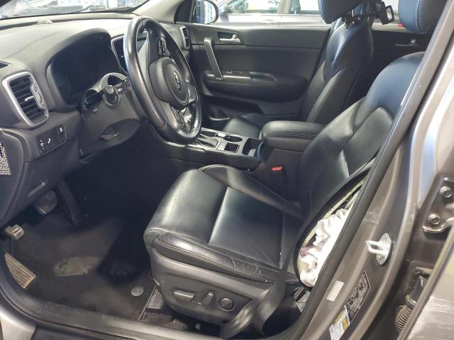 Photo 7 from auction – 2017 KIA SPORTAGE E with VIN KNDPN3AC2H7190641