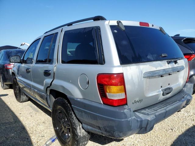 Photo 2 from auction – 2003 JEEP GRAND CHER with VIN 1J4GX48S83C546145