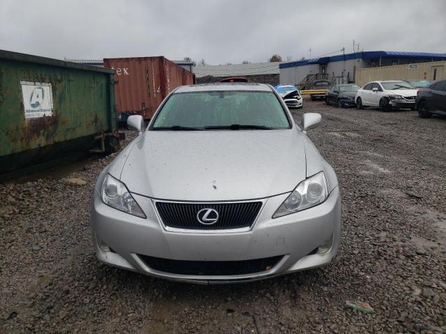 Photo 5 from auction – 2008 LEXUS IS 250 with VIN JTHBK262985076434
