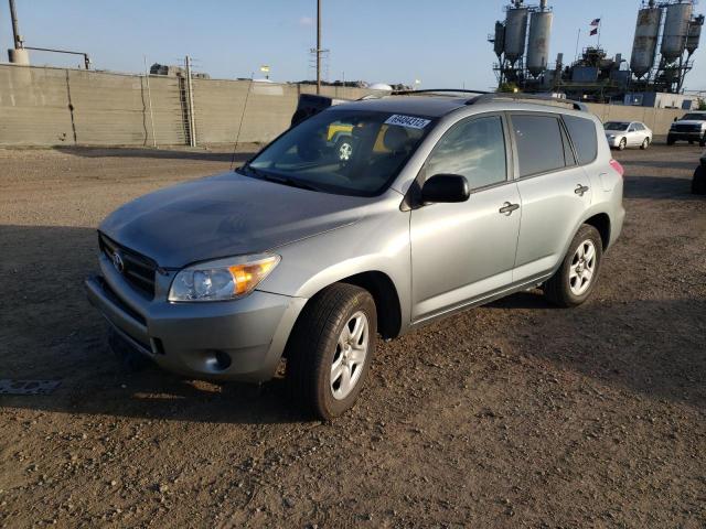TOYOTA RAV4 2008 with VIN JTMZD33V785080724 - Photo from auction