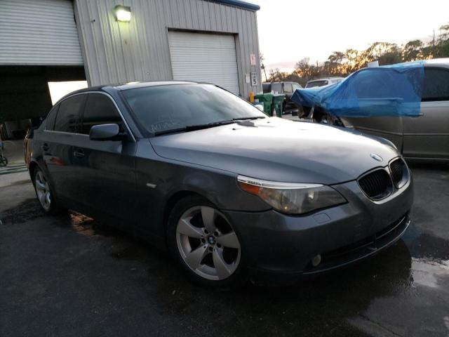 Photo 1 from auction – 2004 BMW 530 I with VIN WBANA73504B809797
