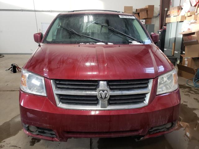 Photo 5 from auction – 2010 DODGE GRAND CARA with VIN 2D4RN4DEXAR497977