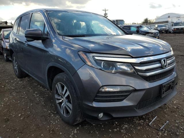 Photo 4 from auction – 2018 HONDA PILOT EXL with VIN 5FNYF6H50JB037279