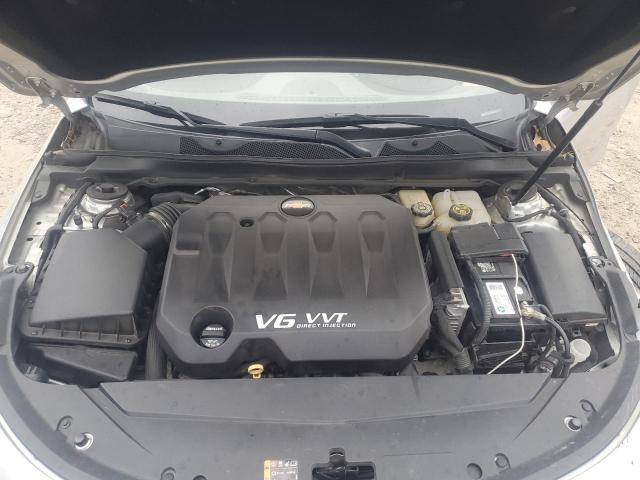 Photo 11 from auction – 2016 CHEVROLET IMPALA LT with VIN 2G1115S3XG9175791