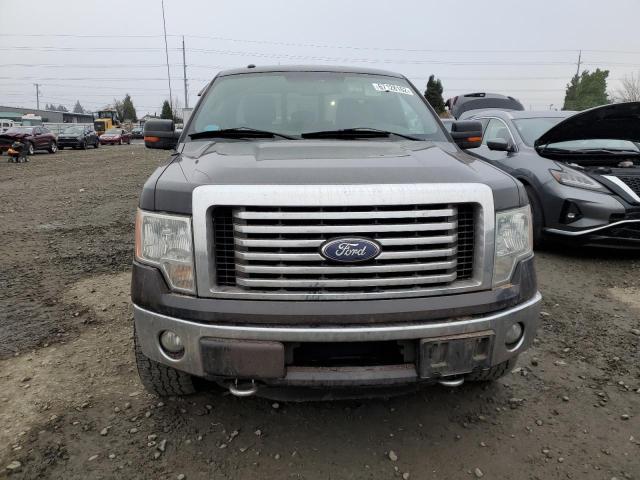 Photo 5 from auction – 2012 FORD F150 SUPER with VIN 1FTFX1ET6CFA14789