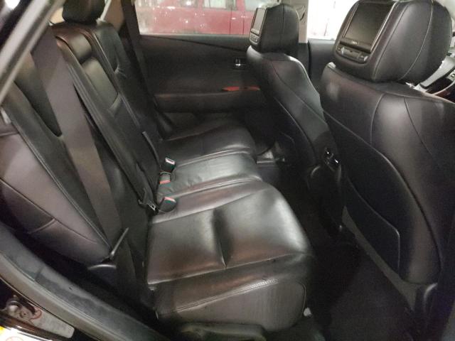 Photo 11 from auction – 2012 LEXUS RX 450 with VIN JTJBC1BAXC2425162
