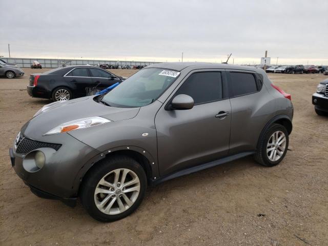 NISSAN JUKE S 2012 with VIN JN8AF5MR0CT106674 - Photo from auction
