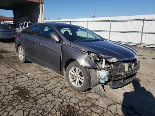 Photo 4 from auction – 2011 HYUNDAI SONATA GLS with VIN 5NPEB4AC7BH210567