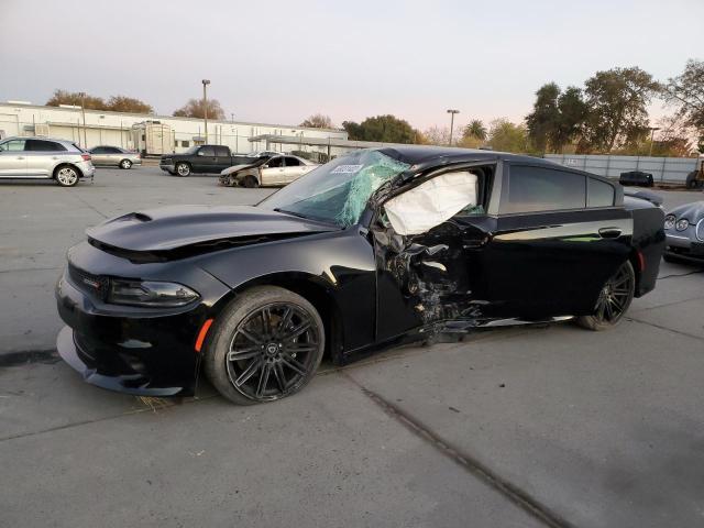 DODGE CHARGER GT 2019 with VIN 2C3CDXHG4KH632014 - Photo from auction