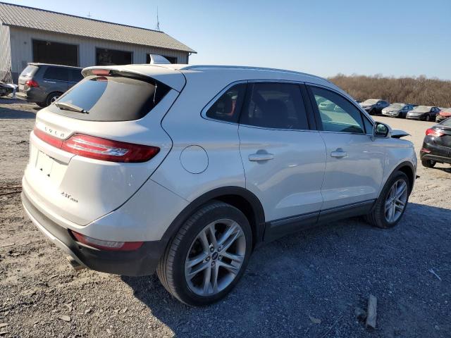 Photo 3 from auction – 2017 LINCOLN MKC RESERV with VIN 5LMTJ3DHXHUL30835