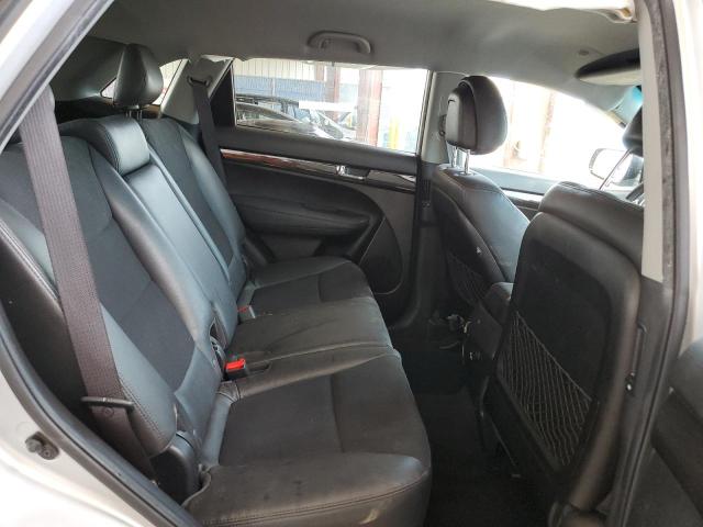 Photo 11 from auction – 2012 KIA SORENTO EX with VIN 5XYKU3A67CG298241