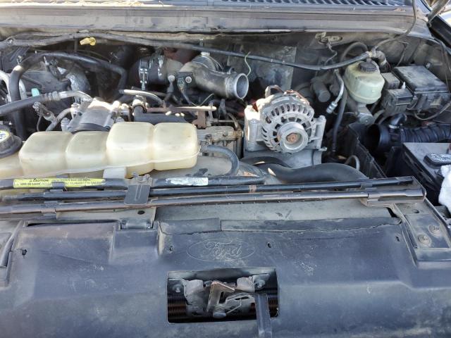 Photo 11 from auction – 2001 FORD F250 SUPER with VIN 1FTNW21F31ED88770