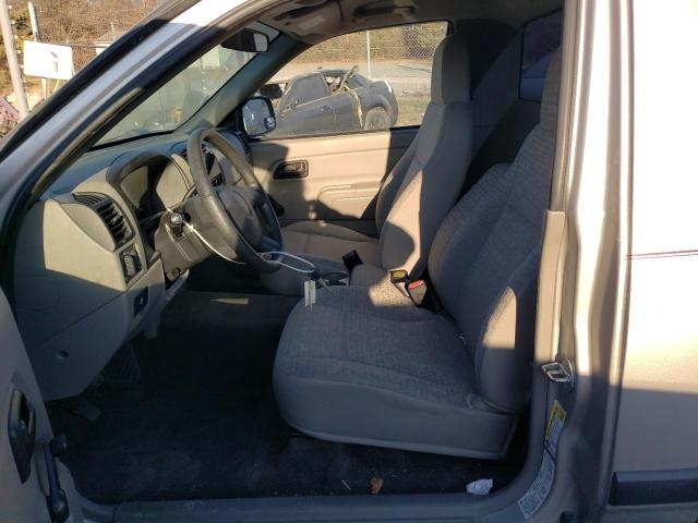Photo 7 from auction – 2006 GMC CANYON with VIN 1GTDT146868167276