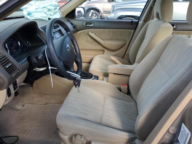 Photo 7 from auction – 2005 HONDA CIVIC LX with VIN 2HGES15575H506813