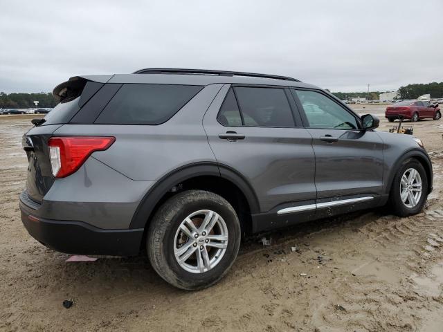 Photo 3 from auction – 2021 FORD EXPLORER X with VIN 1FMSK7DH7MGC32986