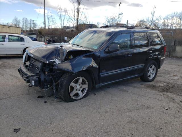 JEEP GRAND CHER 2007 with VIN 1J8GR48K57C629935 - Photo from auction