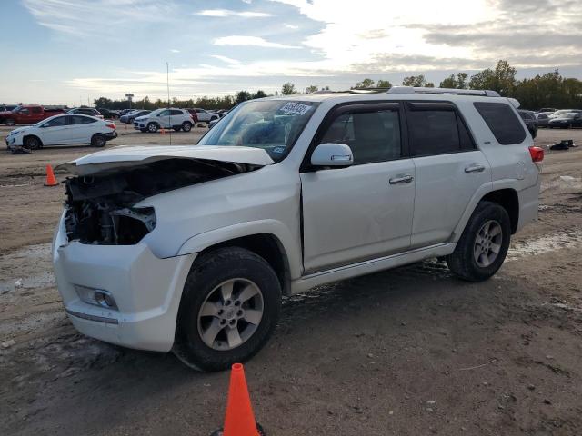 TOYOTA 4RUNNER SR 2010 with VIN JTEZU5JR9A5000729 - Photo from auction