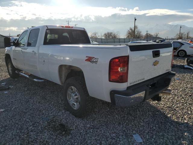 Photo 2 from auction – 2008 CHEVROLET SILVERADO with VIN 1GCHK23688F112837