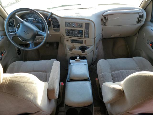 Photo 8 from auction – 2003 CHEVROLET ASTRO with VIN 1GNEL19X83B129297